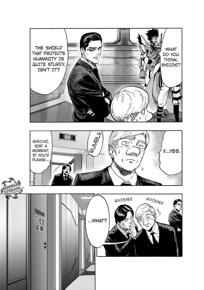 One-Punch Man, Chapter 93 image 42